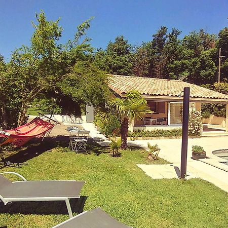 Le Prieure Villa La Motte-de-Galaure Luaran gambar