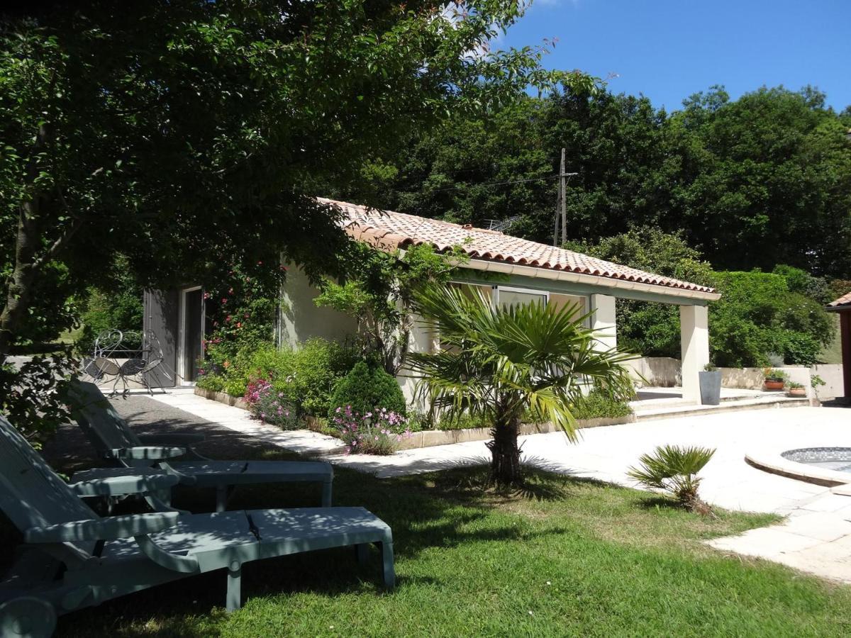 Le Prieure Villa La Motte-de-Galaure Luaran gambar