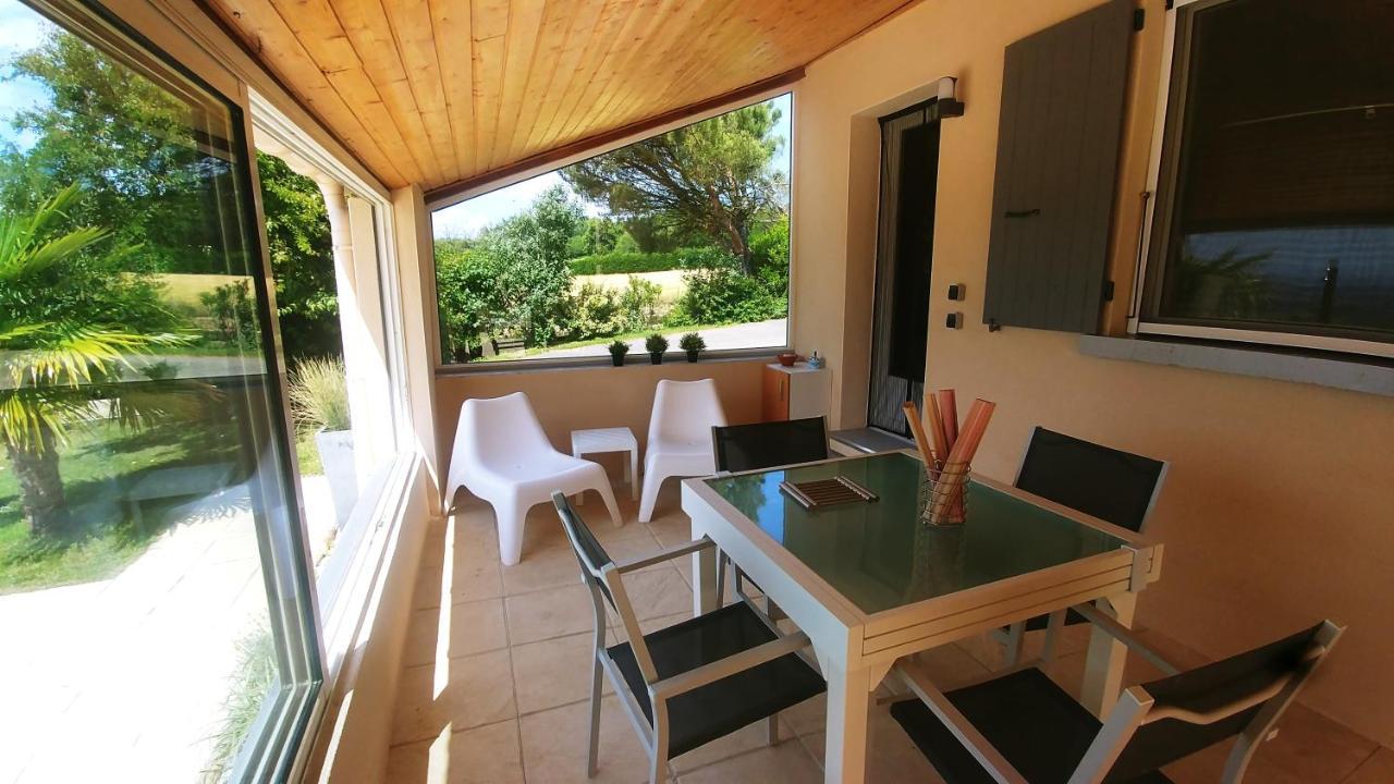Le Prieure Villa La Motte-de-Galaure Luaran gambar