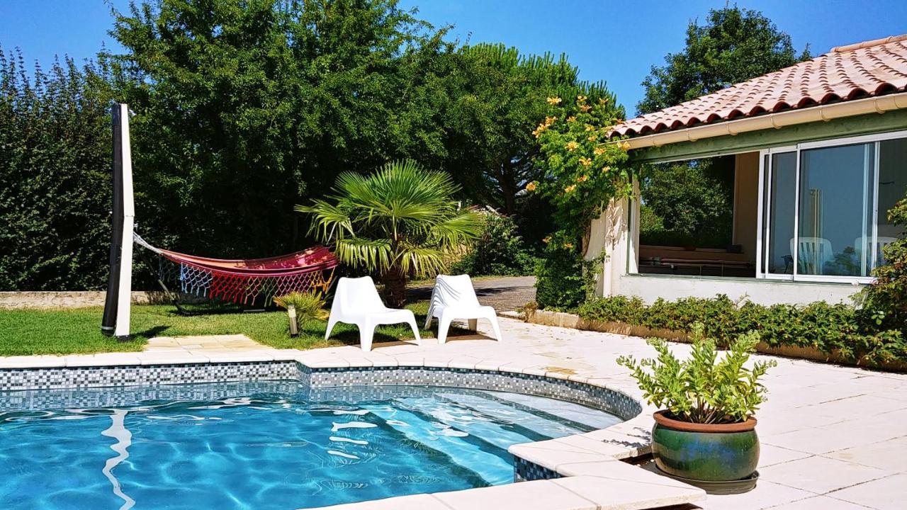 Le Prieure Villa La Motte-de-Galaure Luaran gambar